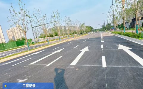 热熔标线涂料施工为什么容易出现起泡问题