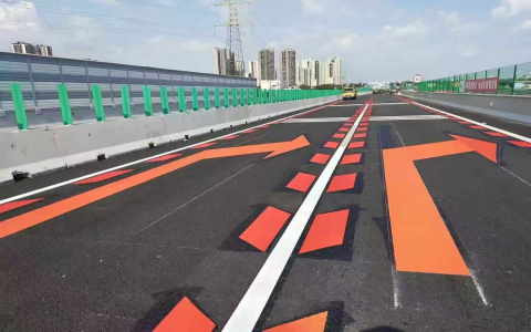 道路标线厚度标准一般是多少